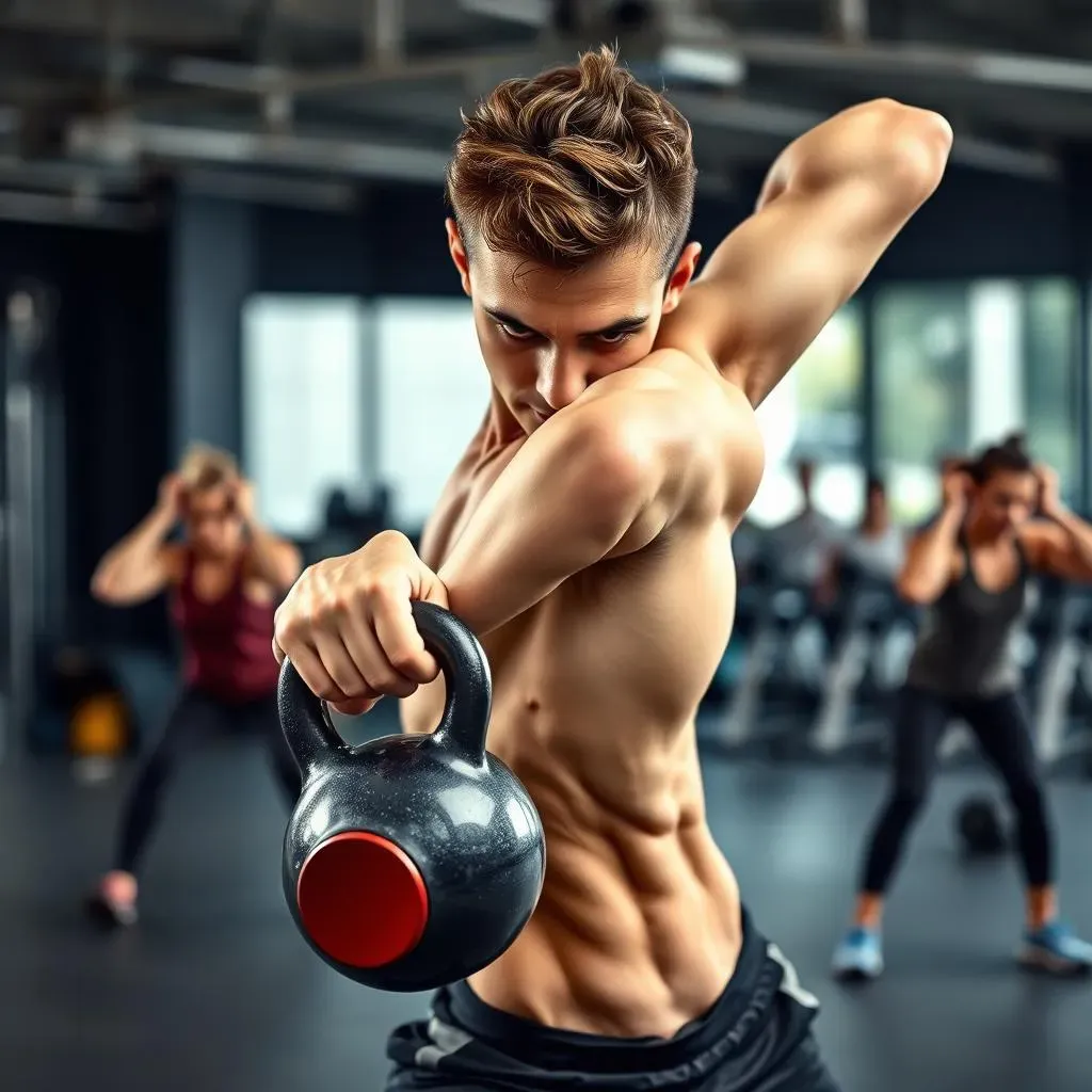Why Kettlebells Trump Traditional Core Workouts