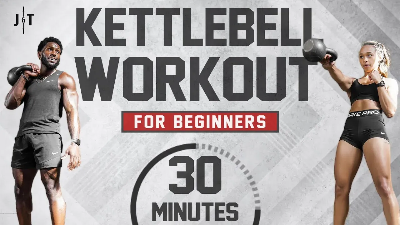 Why Kick Off Your Fitness Journey with a Beginner Kettlebell Workout?