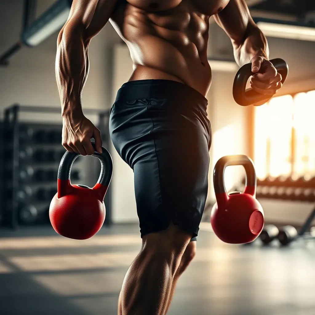 Why Standing Abs Workouts with Kettlebells?