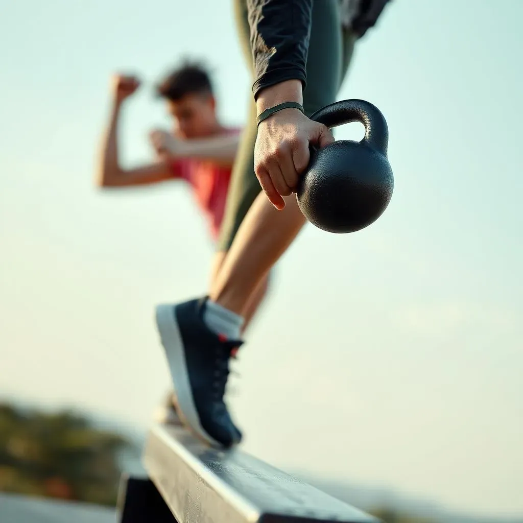 Why Standing Kettlebell Ab Workouts Rock