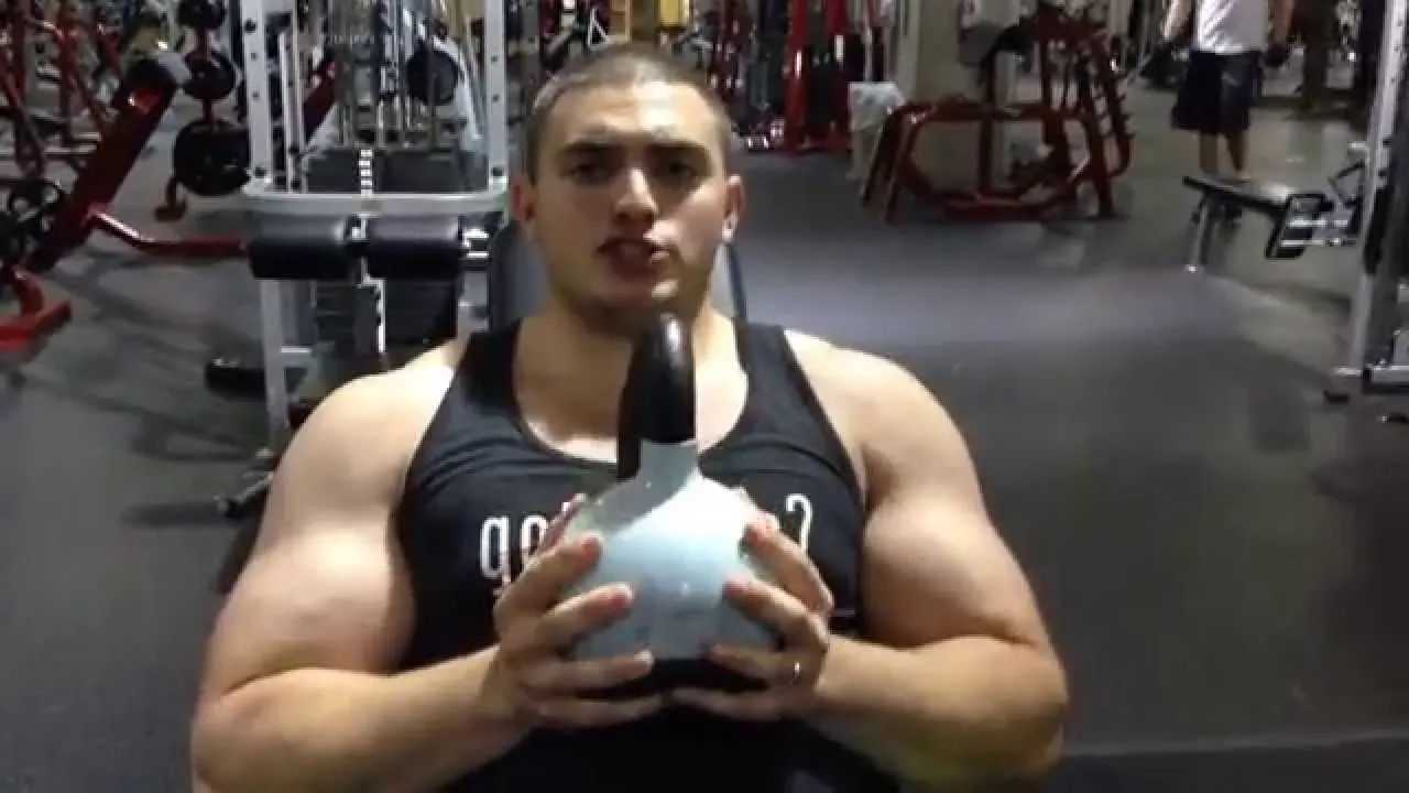 Why Use Kettlebells for Your Kettlebell Lower Chest Workout?