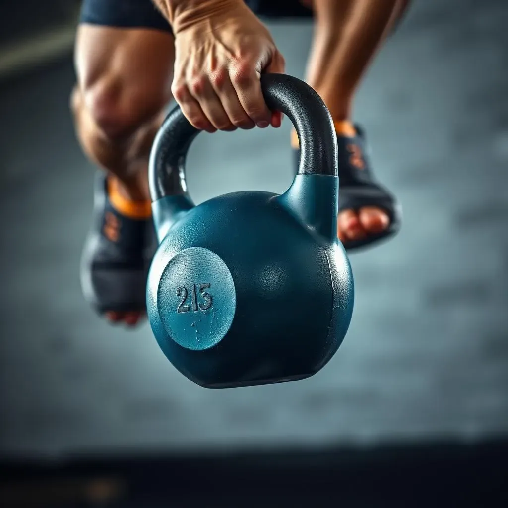 Why You Should Add the Kettlebell Leg Curl to Your Workout