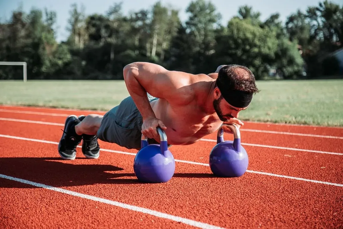 Why Your Current Routine Needs New Kettlebell Workouts