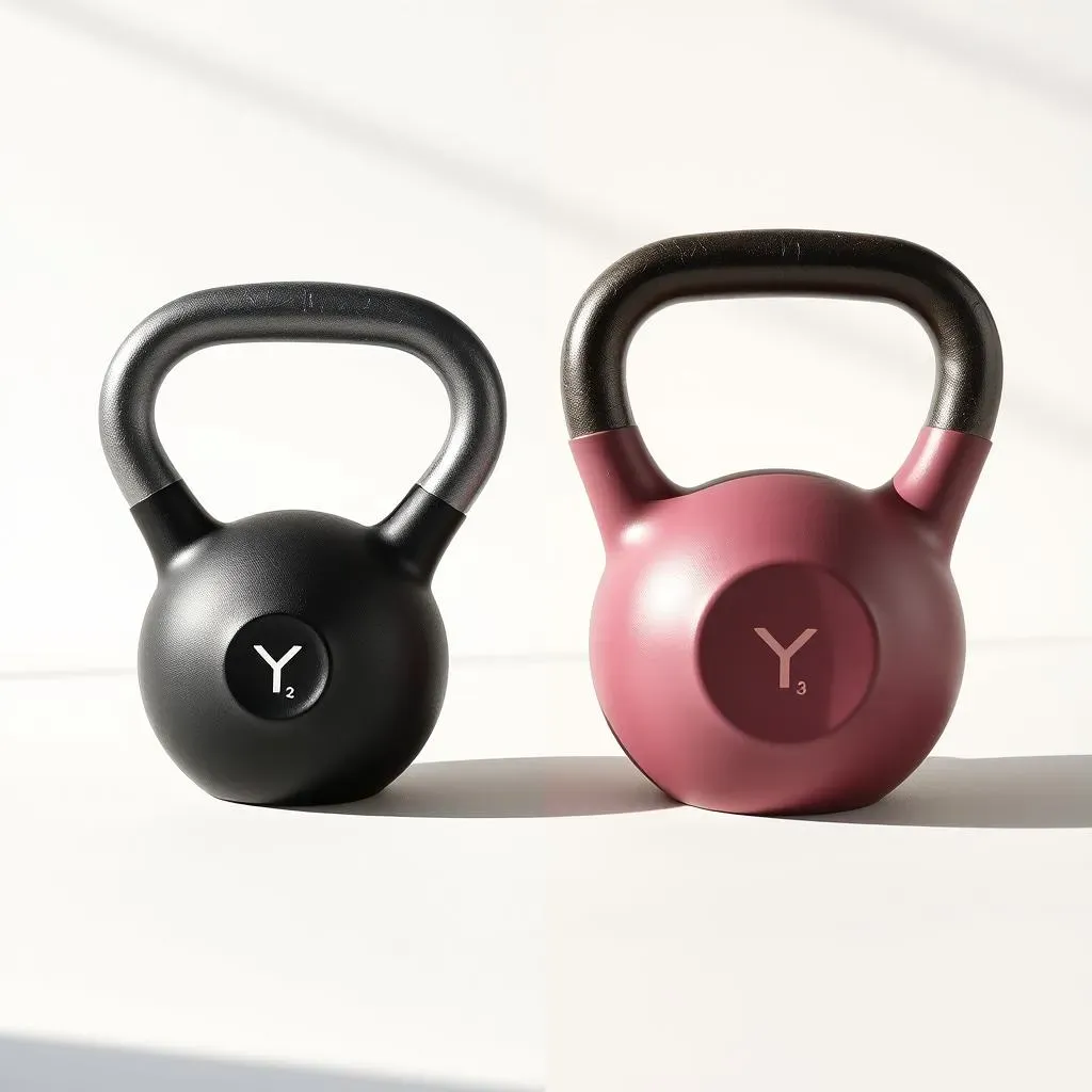 Y Kettlebell vs. Traditional Kettlebell: Choosing the Right Tool