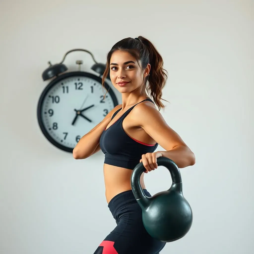 Your 15Minute Kettlebell Arm Workout Plan