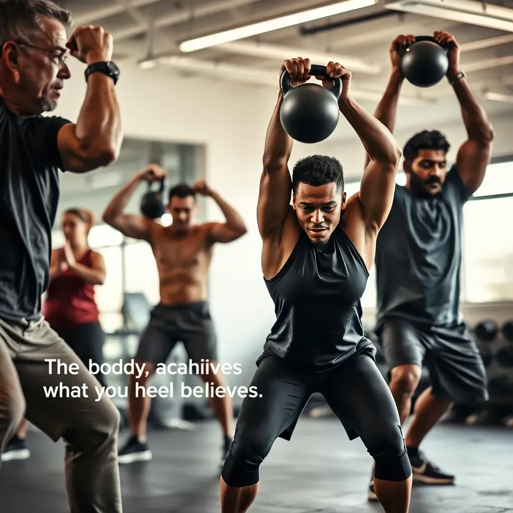 Your 6Week Full Body Kettlebell Workout Plan: Build Strength and Endurance