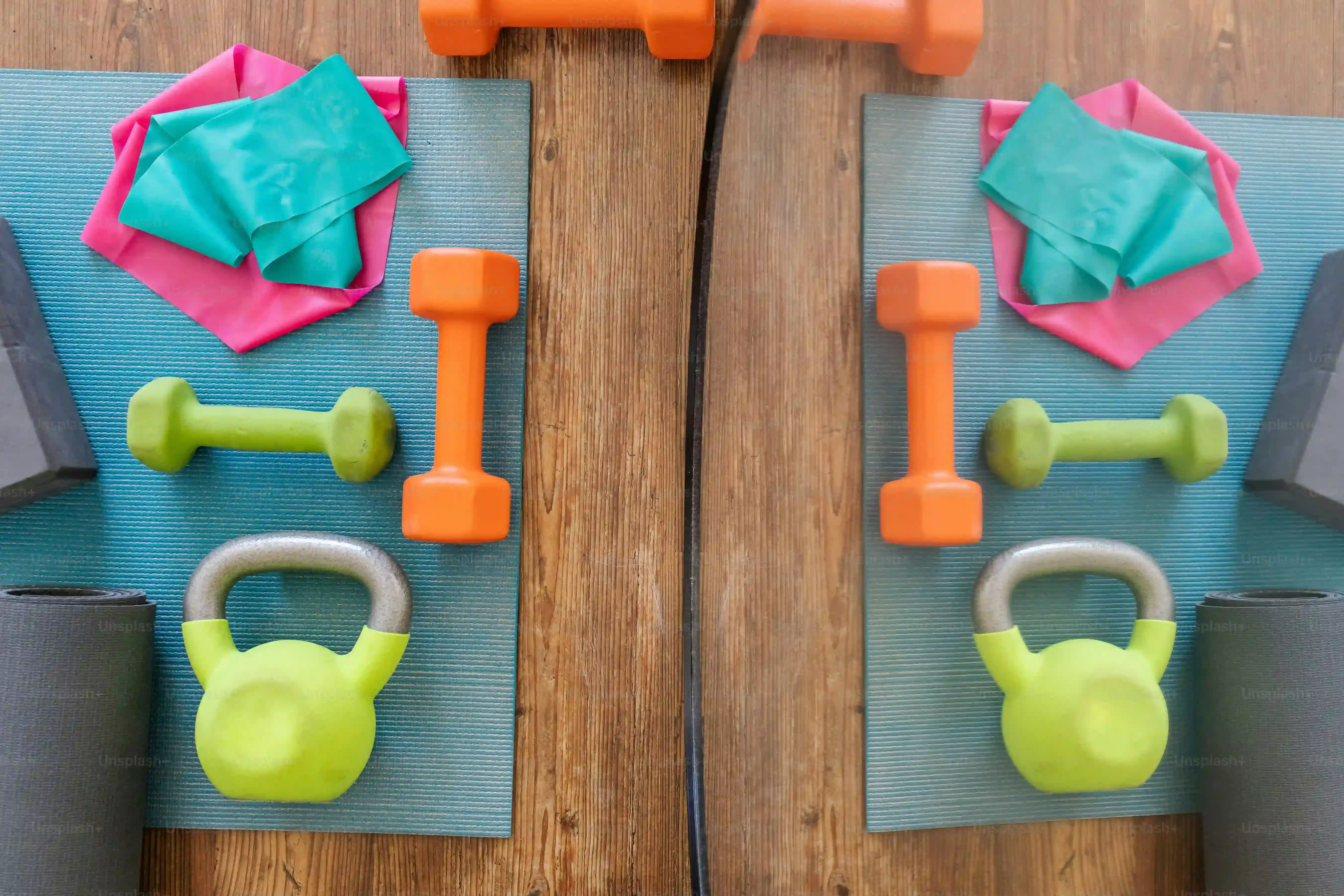 Your First Killer 2 Kettlebell Workout Routine