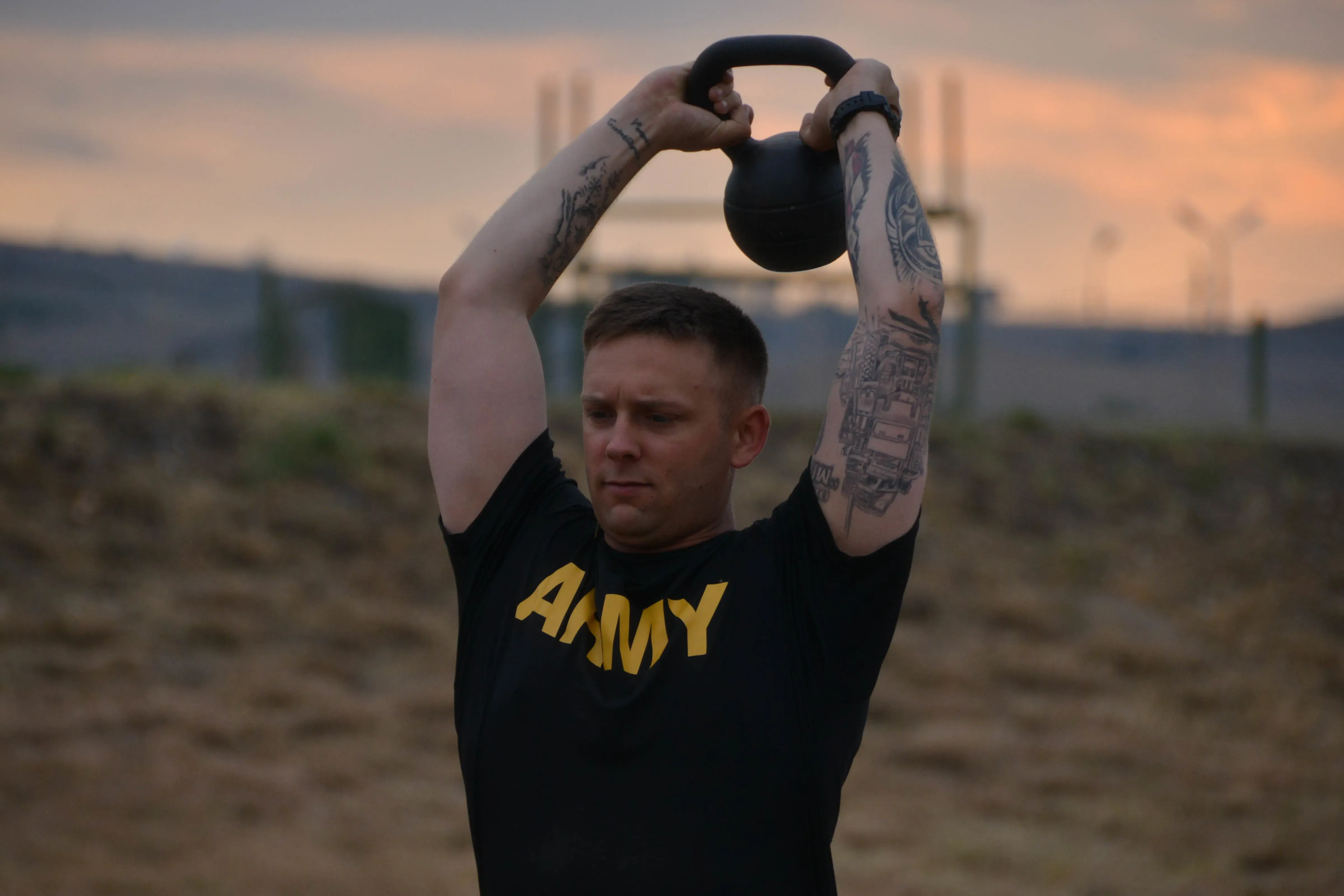 Your First Month: A Simple Plan for Starting Kettlebell Training