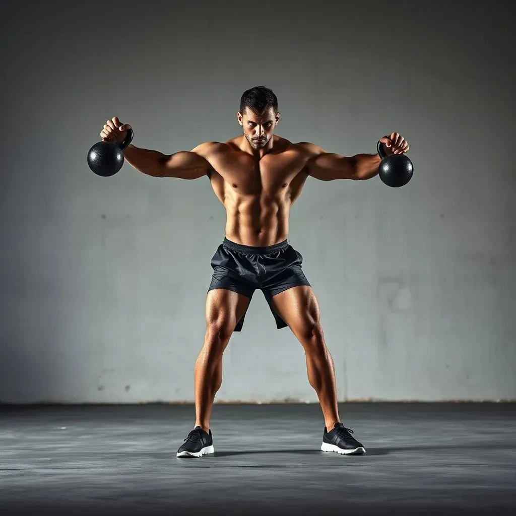 Z Press Kettlebell Variations and Progressions